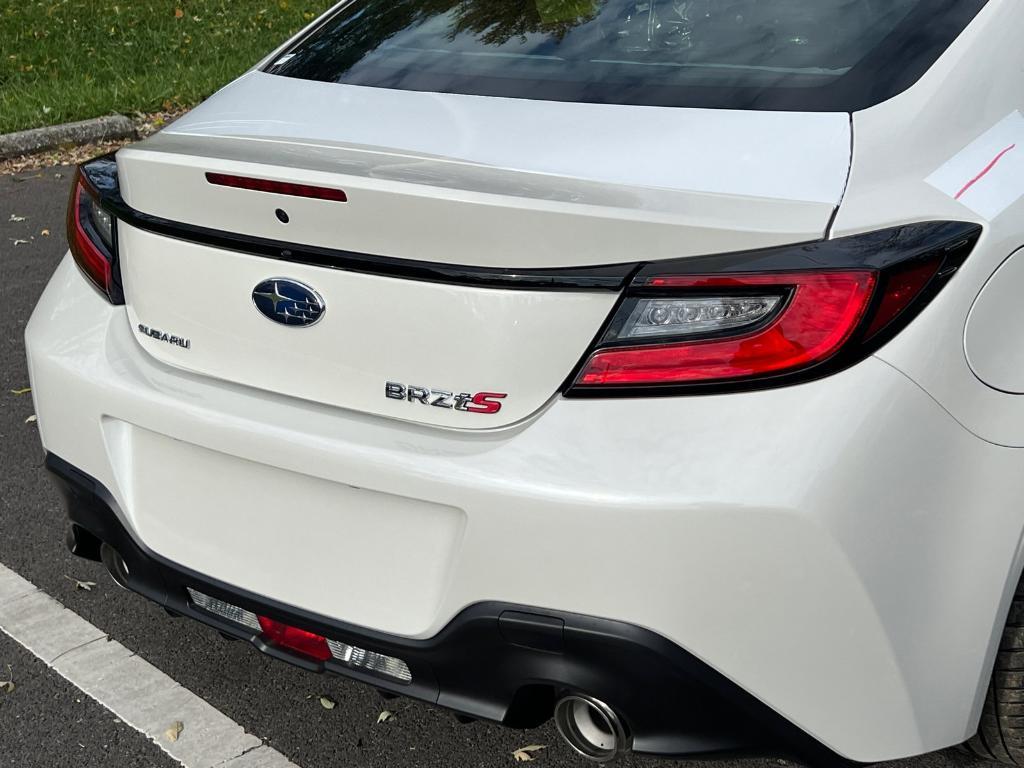 new 2025 Subaru BRZ car, priced at $38,338