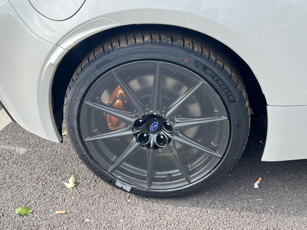 new 2025 Subaru BRZ car, priced at $38,338