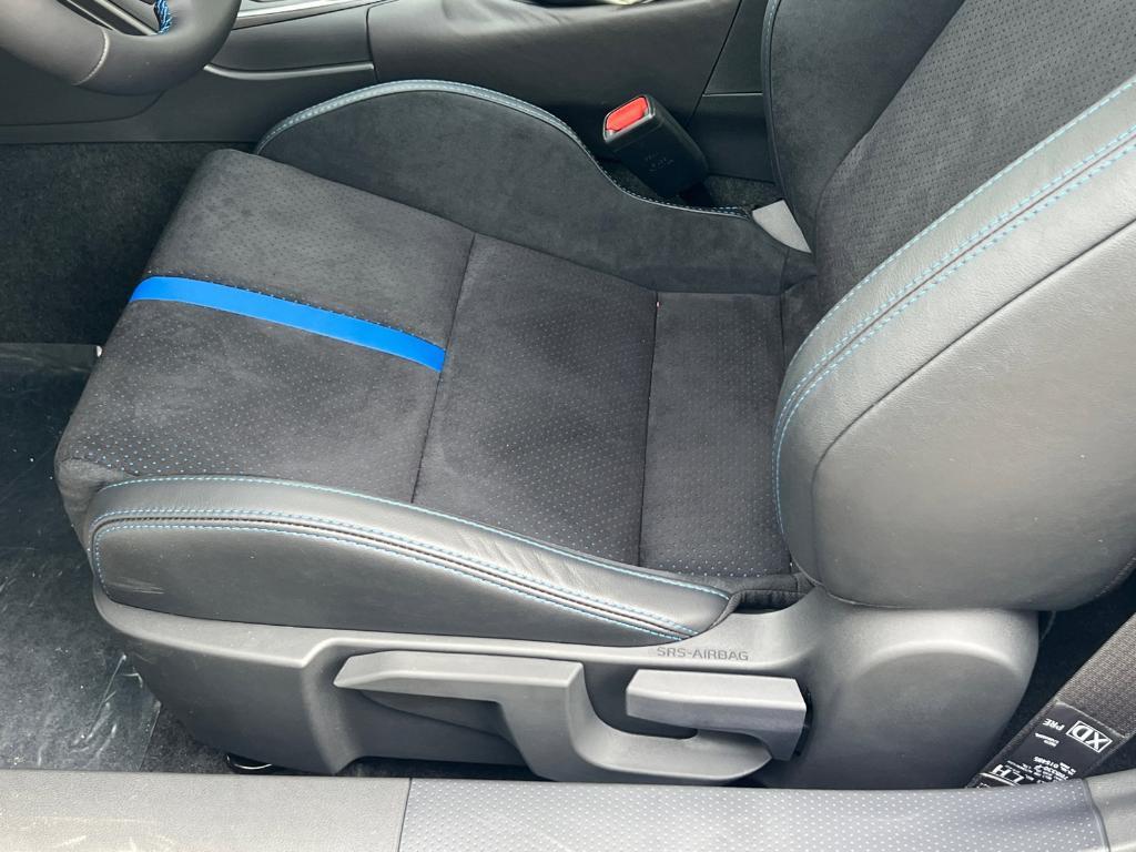 new 2025 Subaru BRZ car, priced at $38,338