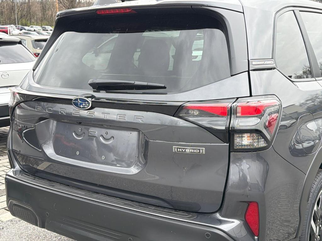 new 2026 Subaru Forester car, priced at $38,678