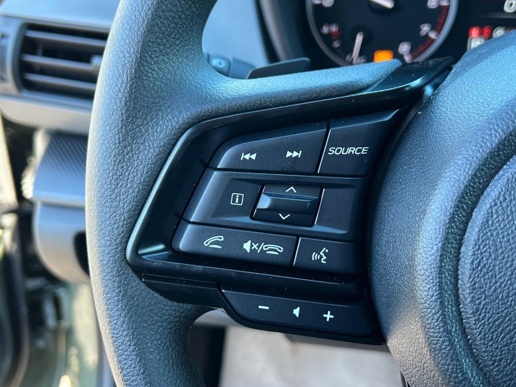 new 2026 Subaru Crosstrek car, priced at $29,062