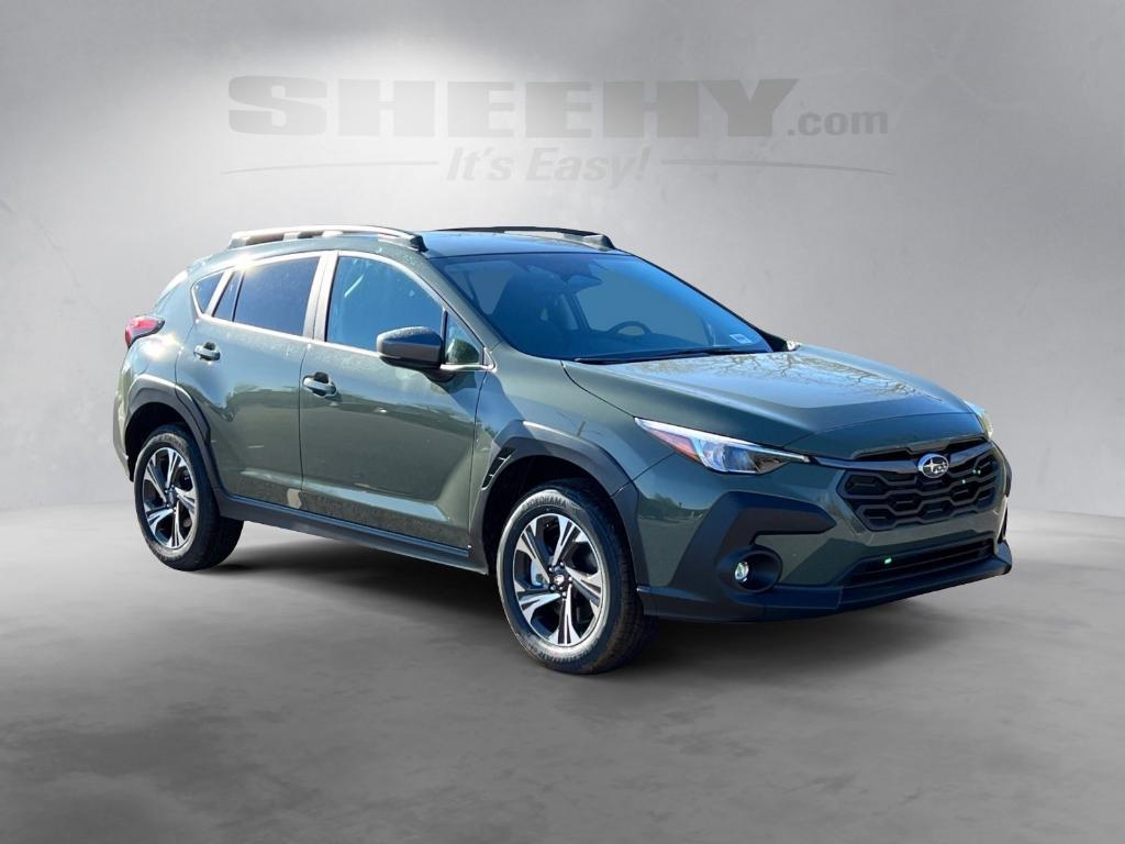 new 2026 Subaru Crosstrek car, priced at $29,062