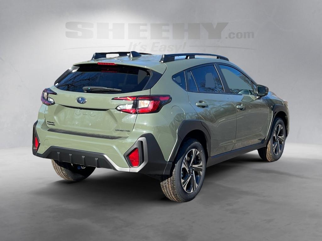new 2026 Subaru Crosstrek car, priced at $29,062