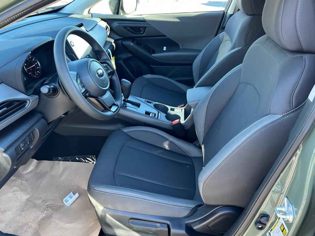 new 2026 Subaru Crosstrek car, priced at $29,062