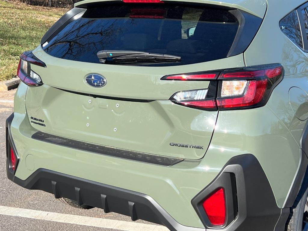 new 2026 Subaru Crosstrek car, priced at $29,062