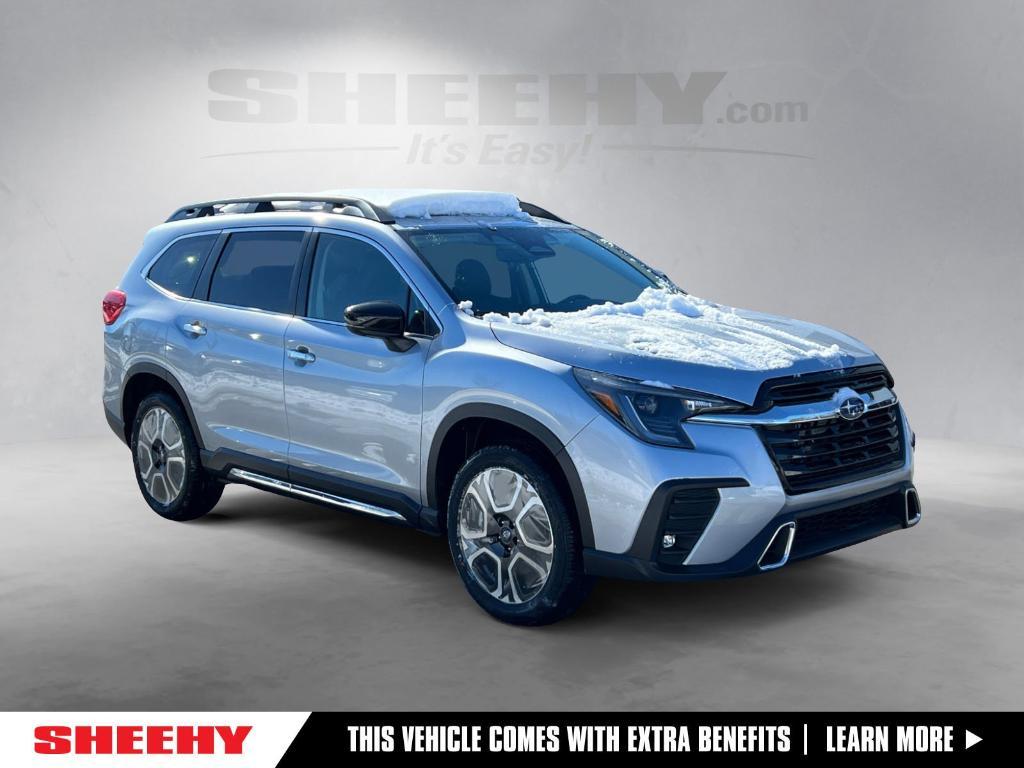 new 2026 Subaru Ascent car, priced at $49,757