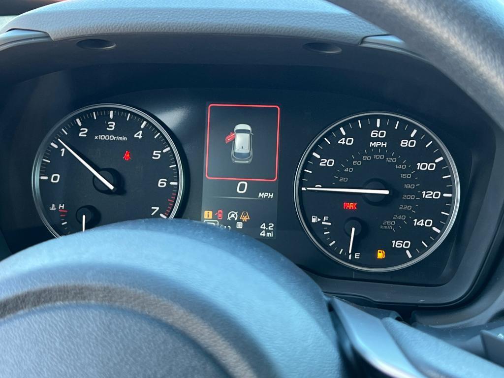 new 2026 Subaru Impreza car, priced at $26,500