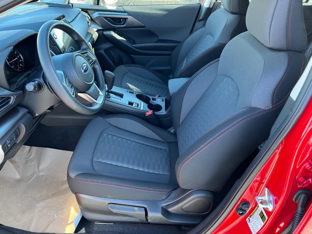 new 2026 Subaru Impreza car, priced at $26,500