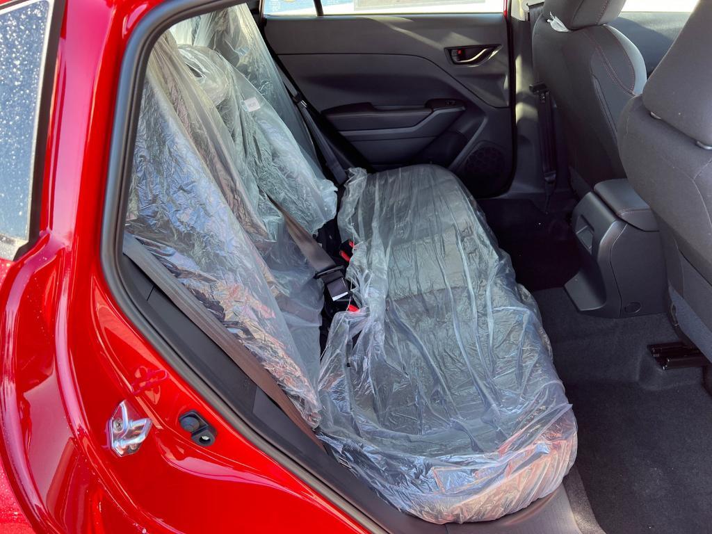 new 2026 Subaru Impreza car, priced at $26,500