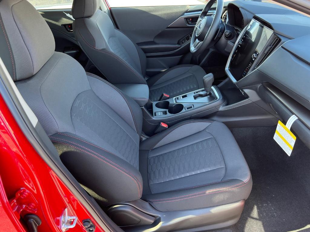 new 2026 Subaru Impreza car, priced at $26,500