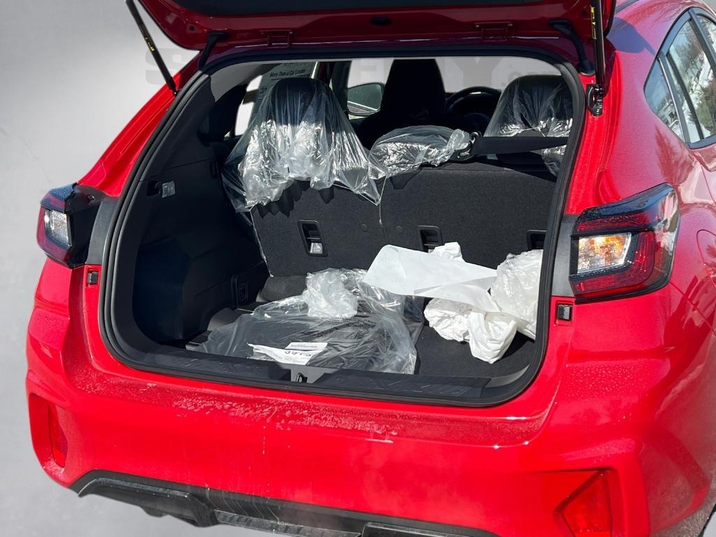 new 2026 Subaru Impreza car, priced at $26,500