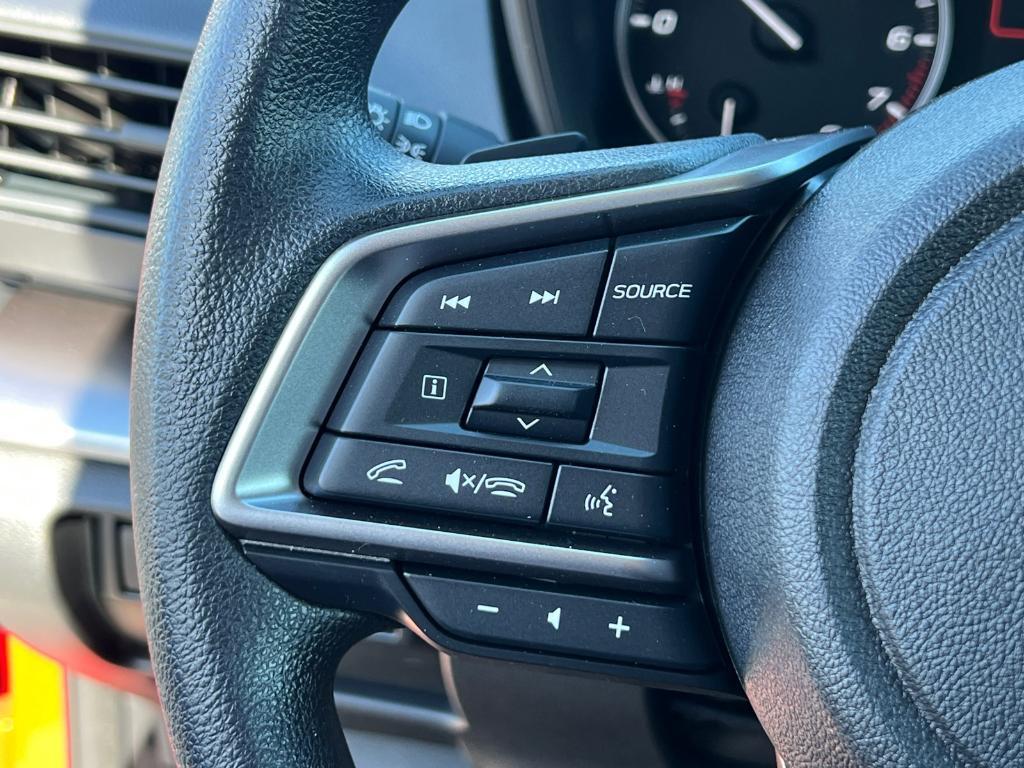 new 2026 Subaru Impreza car, priced at $26,500