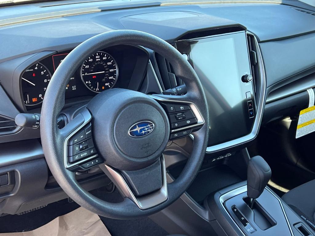 new 2026 Subaru Impreza car, priced at $26,500