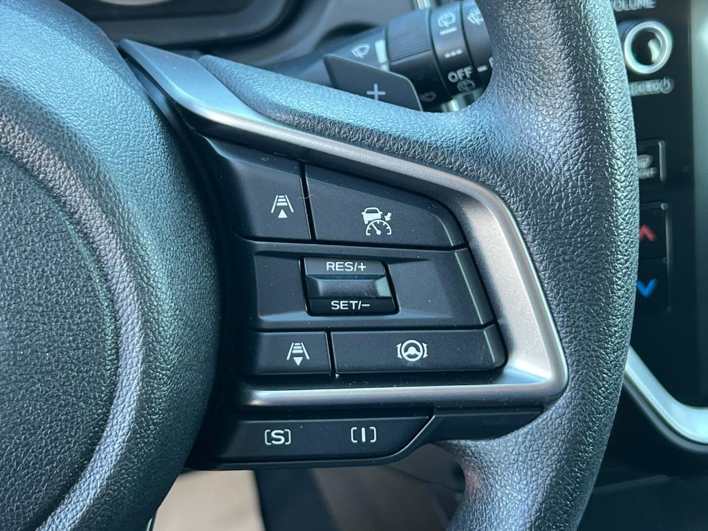 new 2026 Subaru Impreza car, priced at $26,500