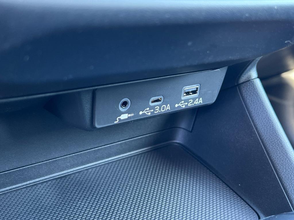 new 2026 Subaru Impreza car, priced at $26,500