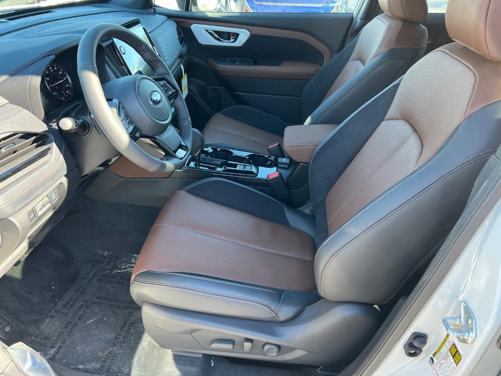 new 2026 Subaru Forester car, priced at $40,755