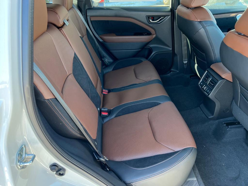 new 2026 Subaru Forester car, priced at $40,755