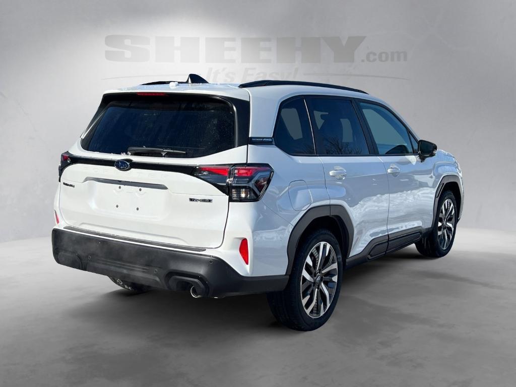 new 2026 Subaru Forester car, priced at $40,755