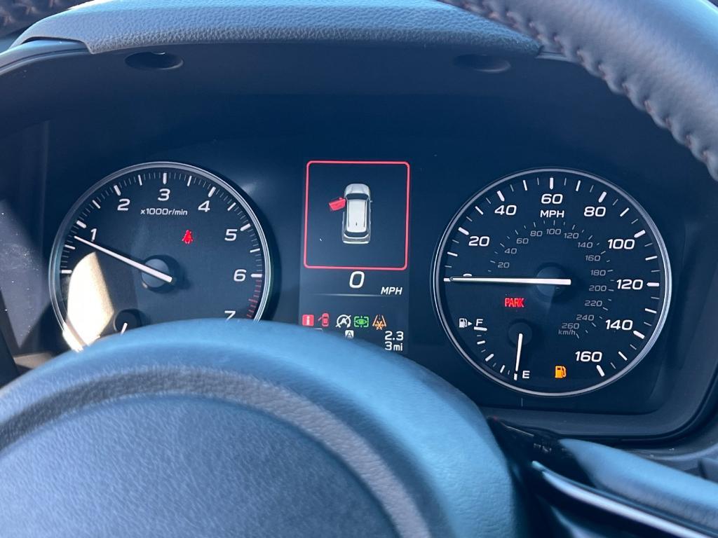 new 2026 Subaru Forester car, priced at $40,755