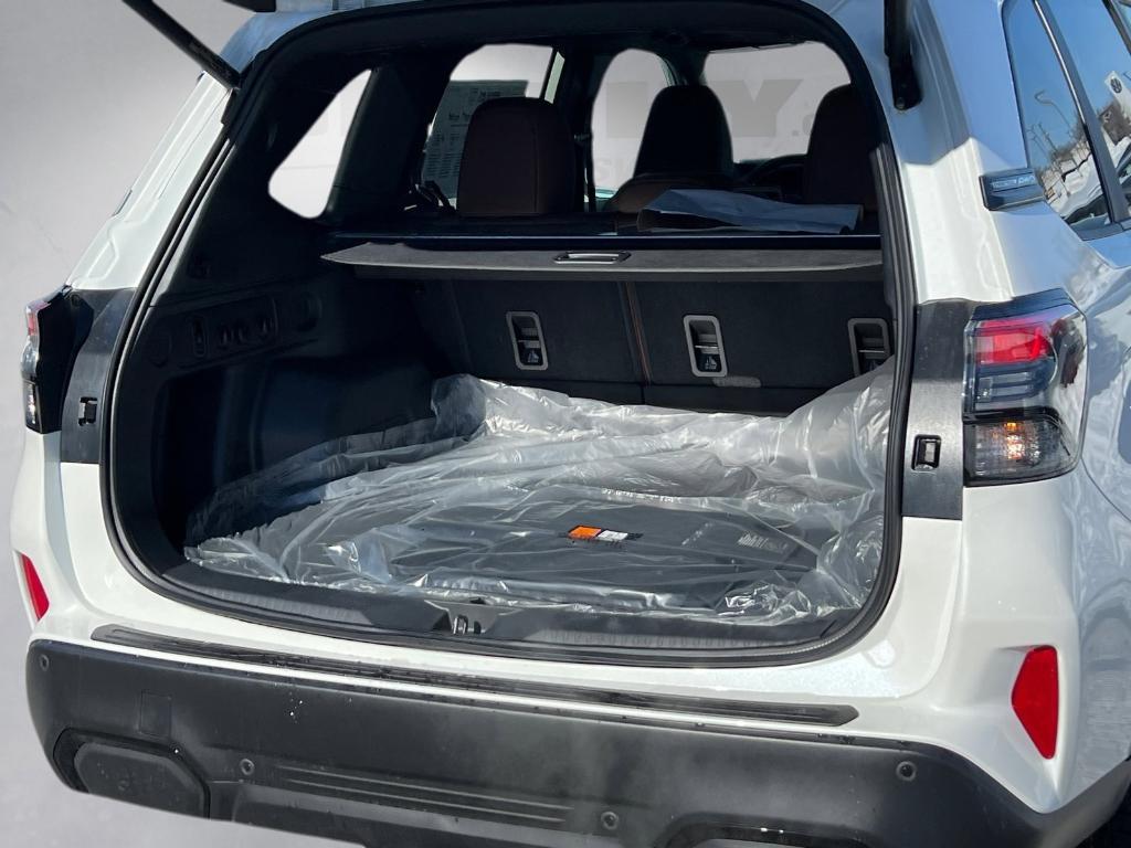 new 2026 Subaru Forester car, priced at $40,755