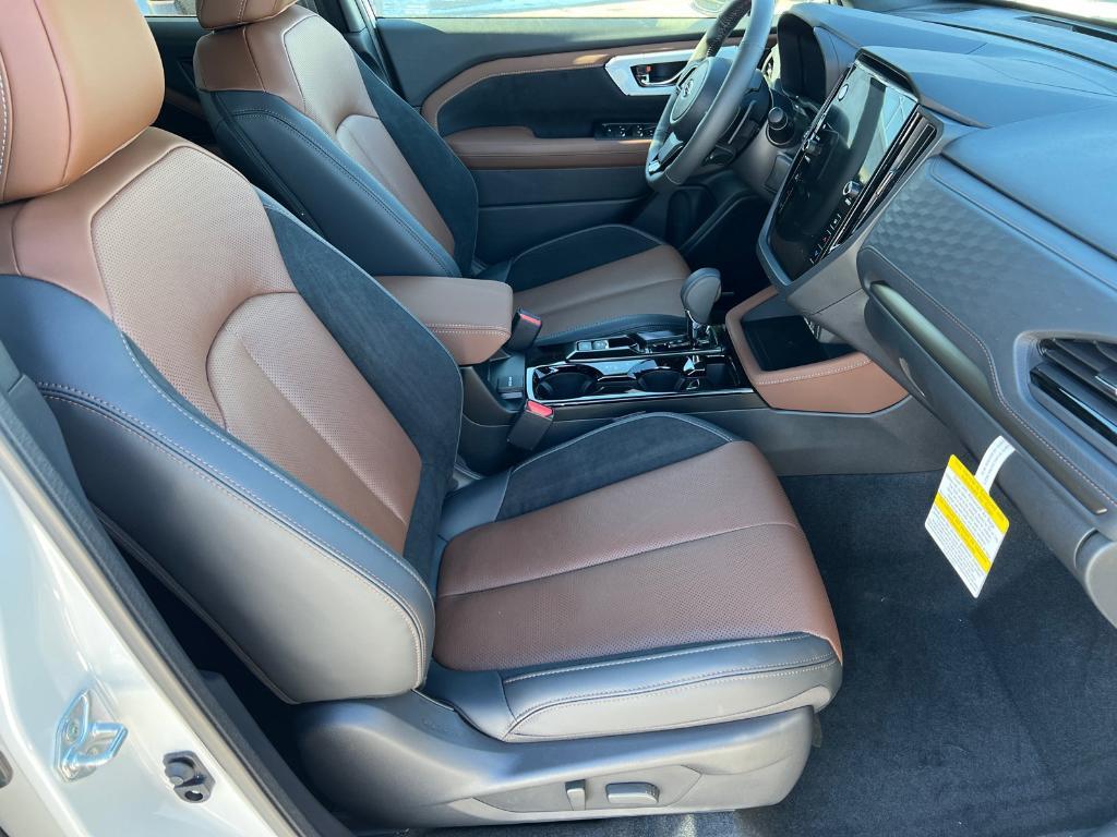 new 2026 Subaru Forester car, priced at $40,755