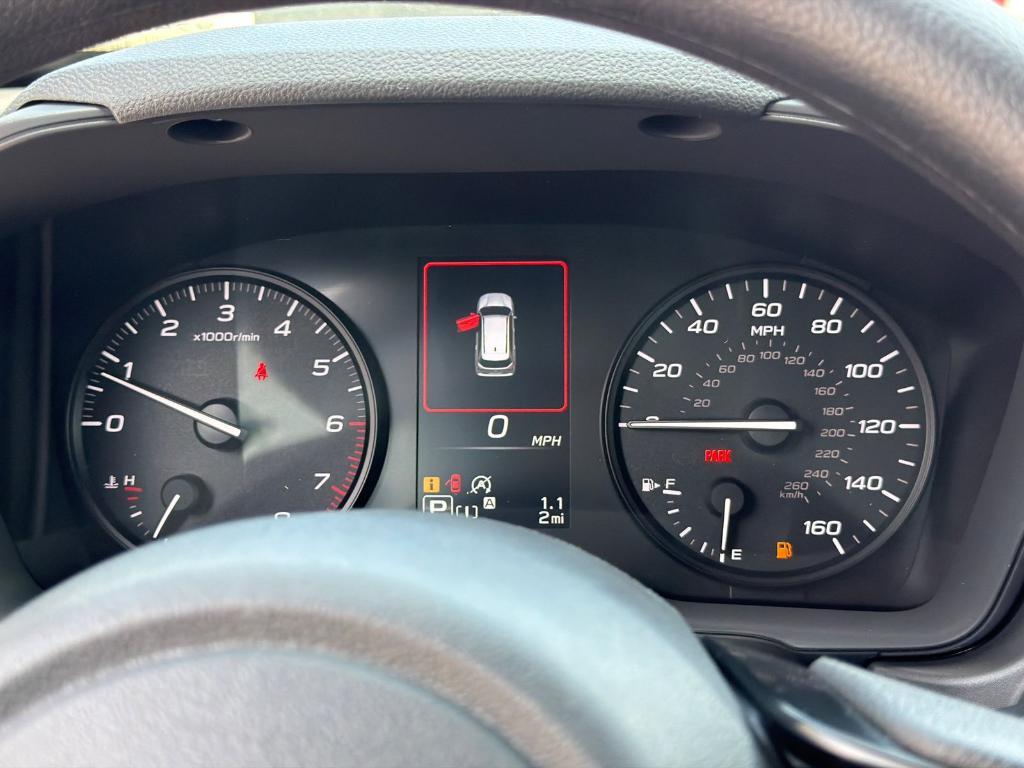 new 2026 Subaru Forester car, priced at $29,838