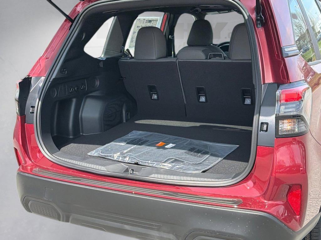 new 2026 Subaru Forester car, priced at $29,838