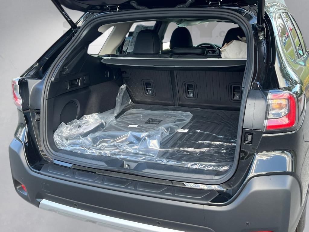 new 2025 Subaru Outback car, priced at $39,321