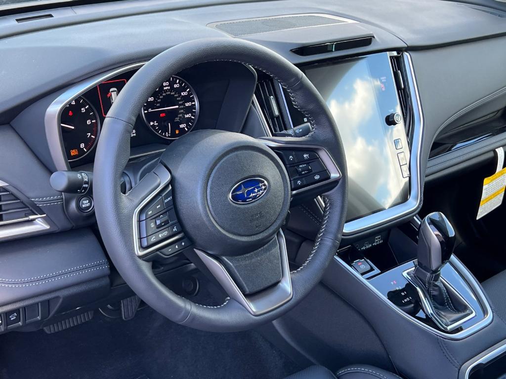 new 2025 Subaru Outback car, priced at $39,321