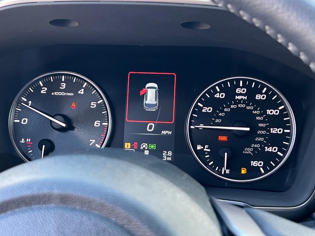 new 2025 Subaru Outback car, priced at $39,321