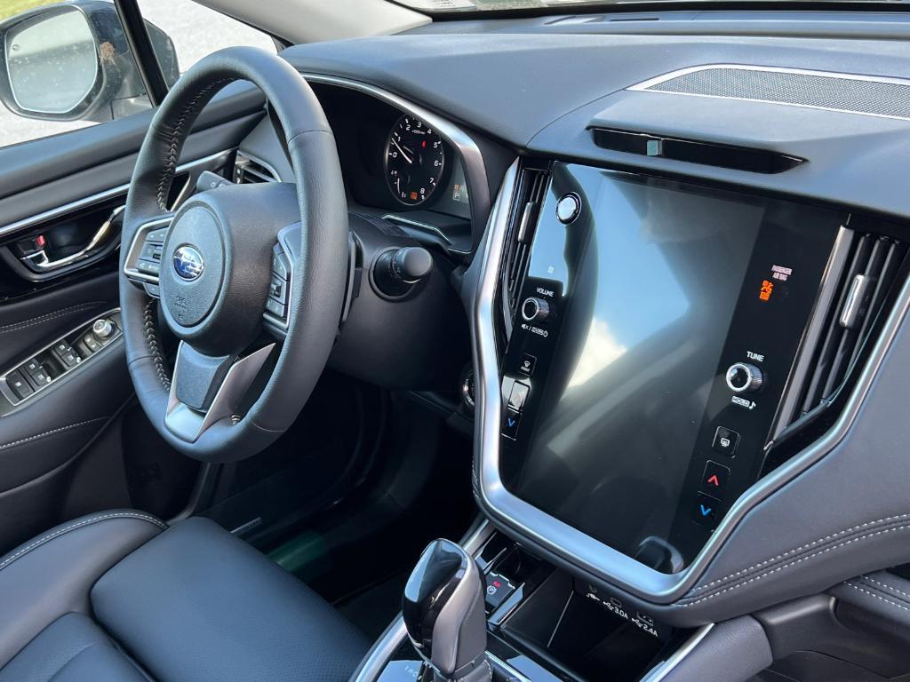 new 2025 Subaru Outback car, priced at $39,321