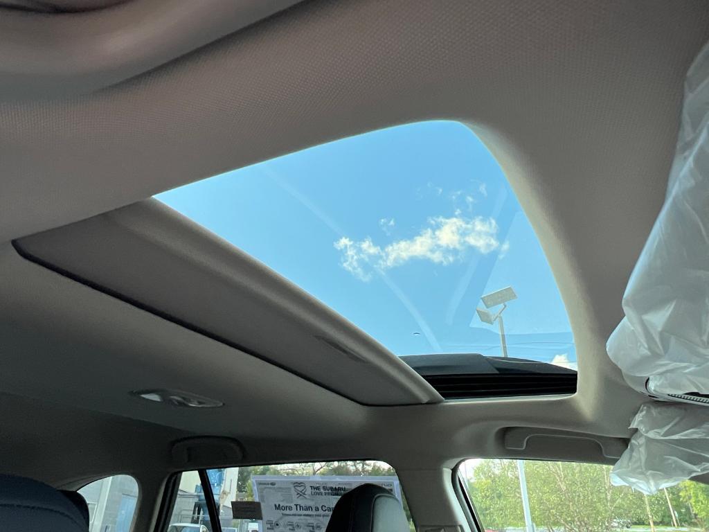 new 2025 Subaru Outback car, priced at $39,321