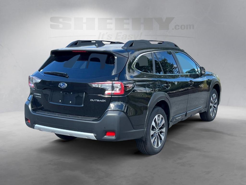 new 2025 Subaru Outback car, priced at $39,321