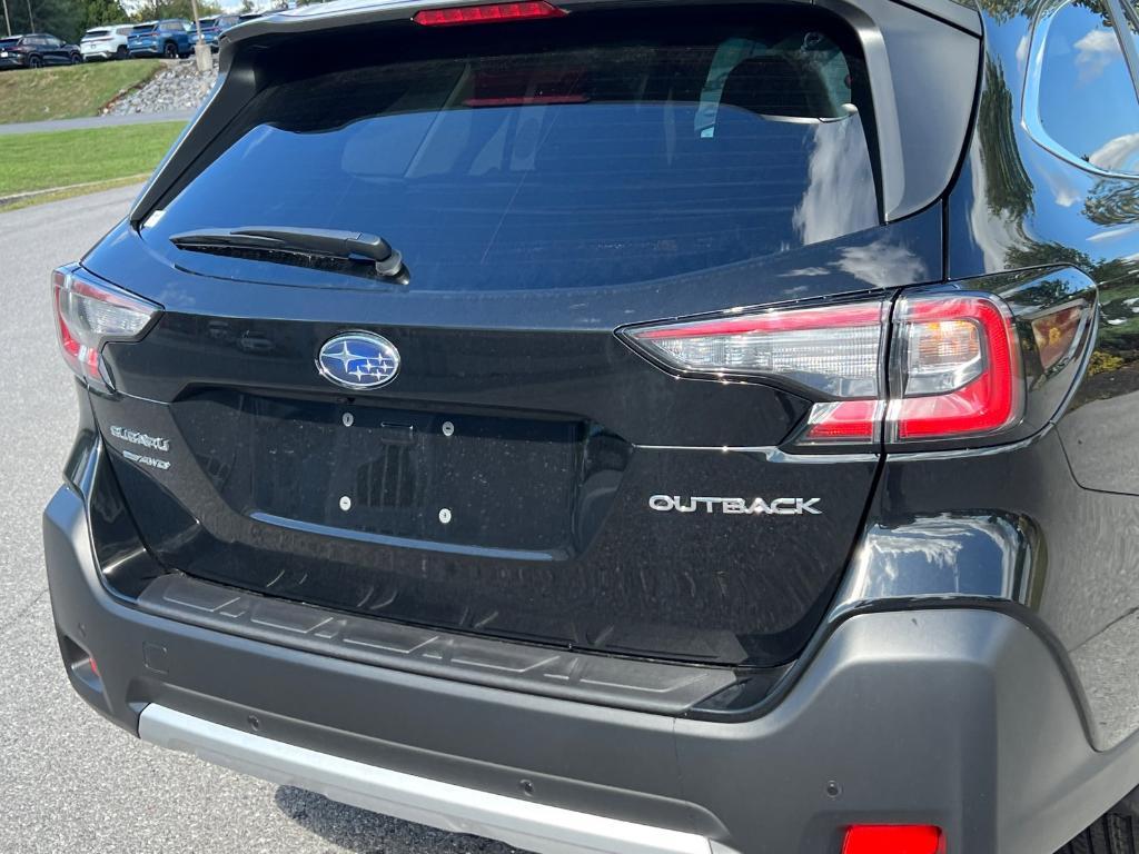 new 2025 Subaru Outback car, priced at $39,321