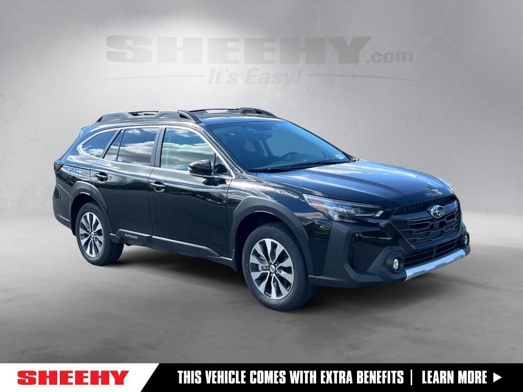 new 2025 Subaru Outback car, priced at $39,321