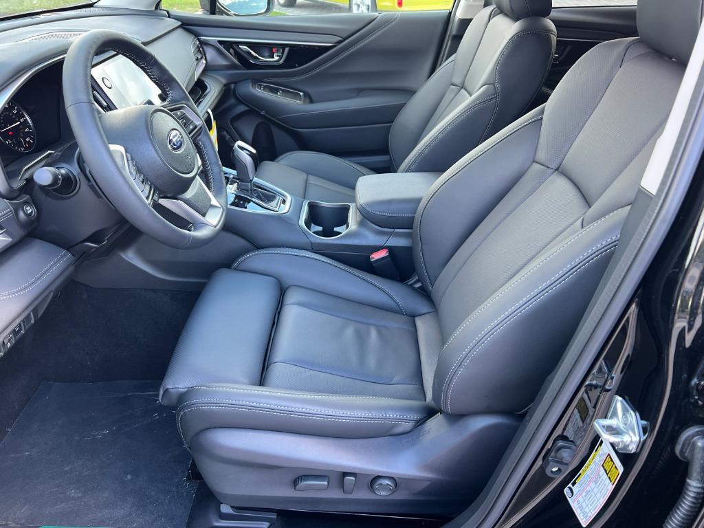 new 2025 Subaru Outback car, priced at $39,321