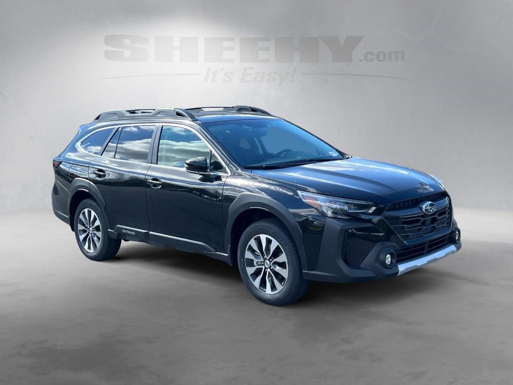 new 2025 Subaru Outback car, priced at $39,321
