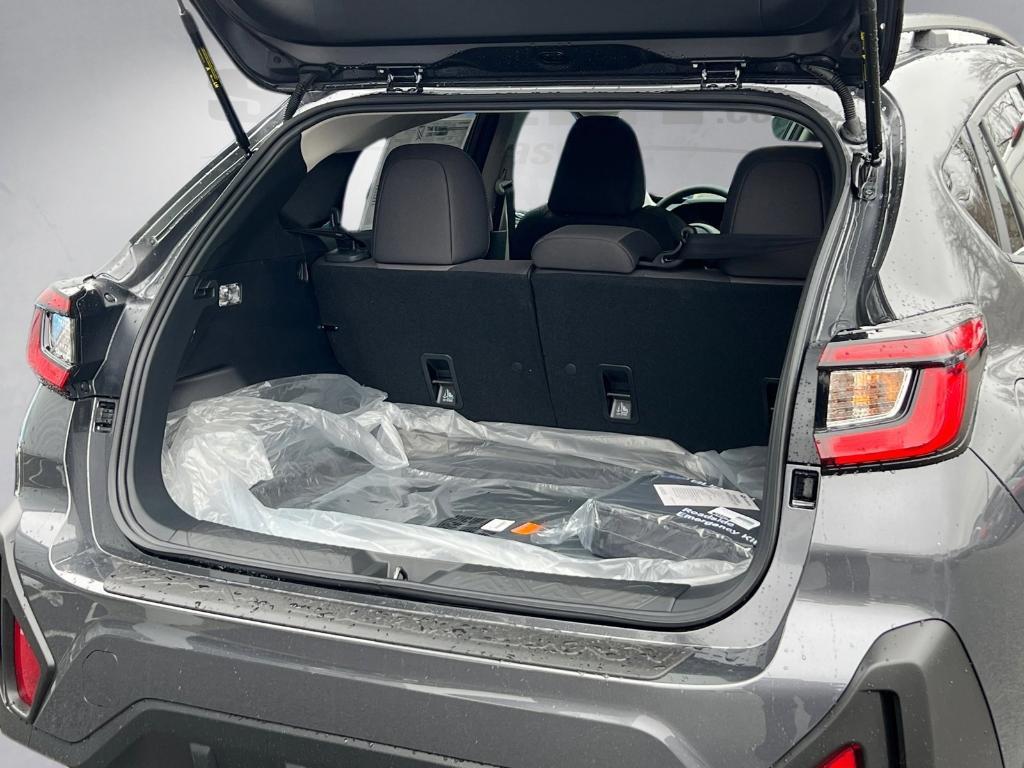 new 2026 Subaru Crosstrek car, priced at $30,623