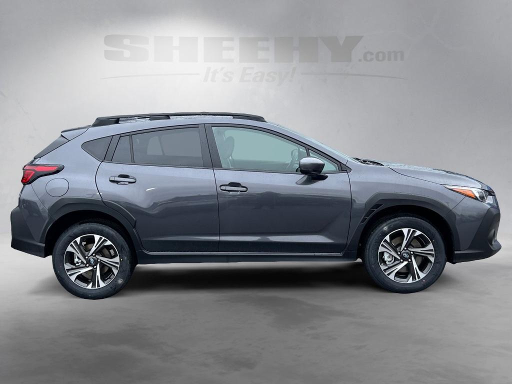new 2026 Subaru Crosstrek car, priced at $30,623
