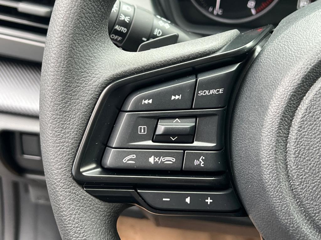 new 2026 Subaru Crosstrek car, priced at $30,623