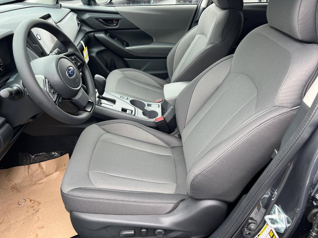new 2026 Subaru Crosstrek car, priced at $30,623