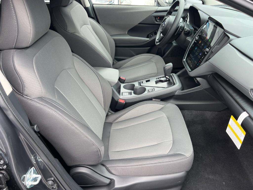 new 2026 Subaru Crosstrek car, priced at $30,623