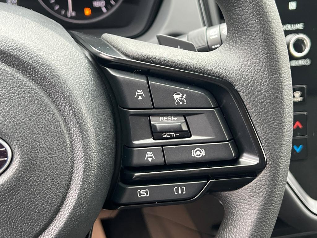 new 2026 Subaru Crosstrek car, priced at $30,623