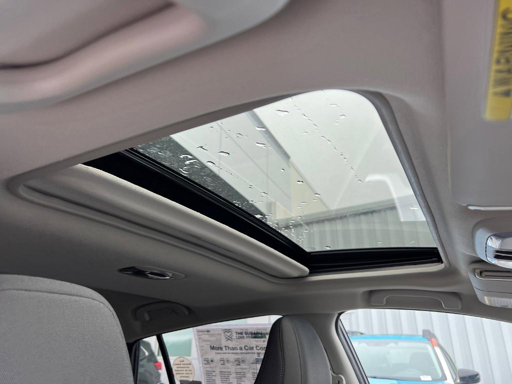 new 2026 Subaru Crosstrek car, priced at $30,623