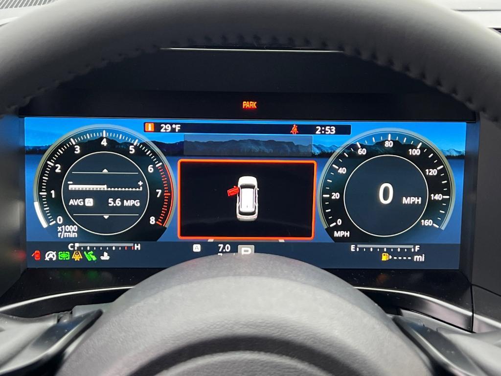 new 2026 Subaru Outback car, priced at $37,267