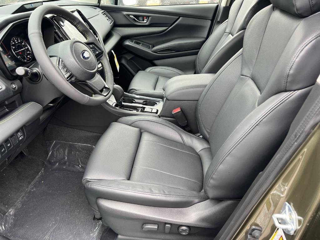 new 2026 Subaru Ascent car, priced at $50,700