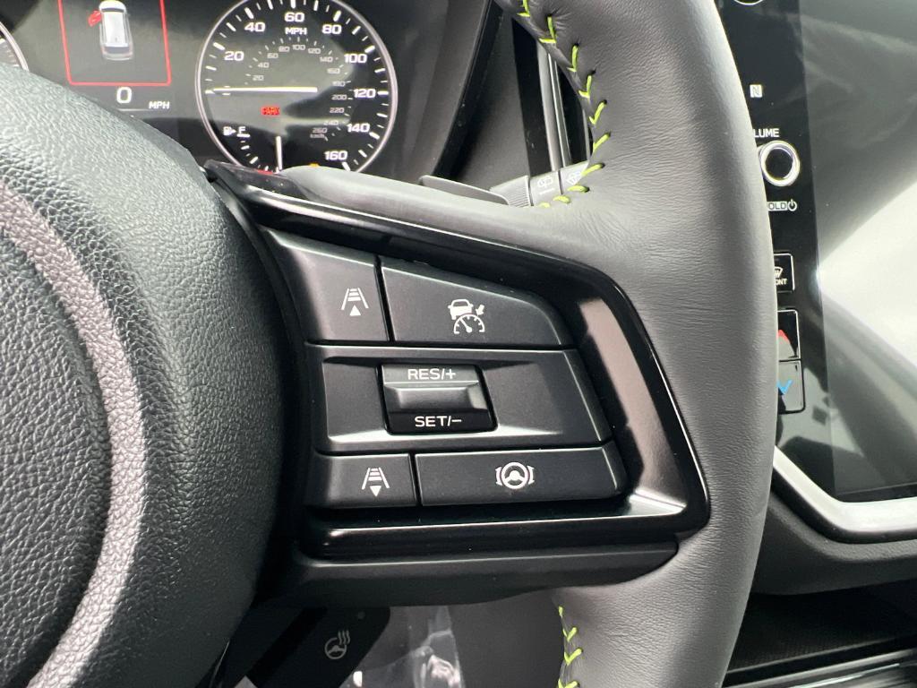 new 2026 Subaru Ascent car, priced at $50,700