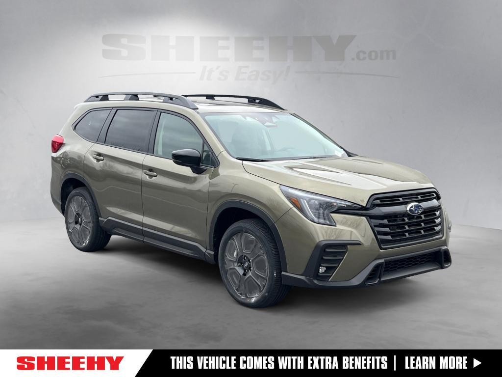 new 2026 Subaru Ascent car, priced at $50,700