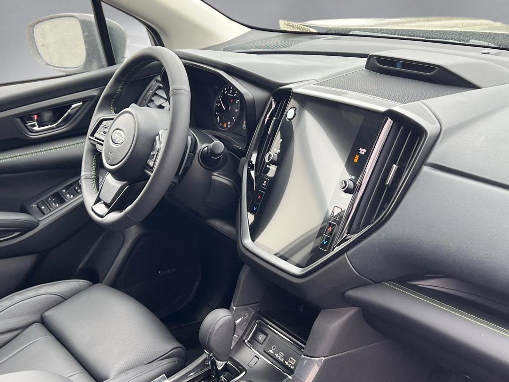 new 2026 Subaru Ascent car, priced at $50,700