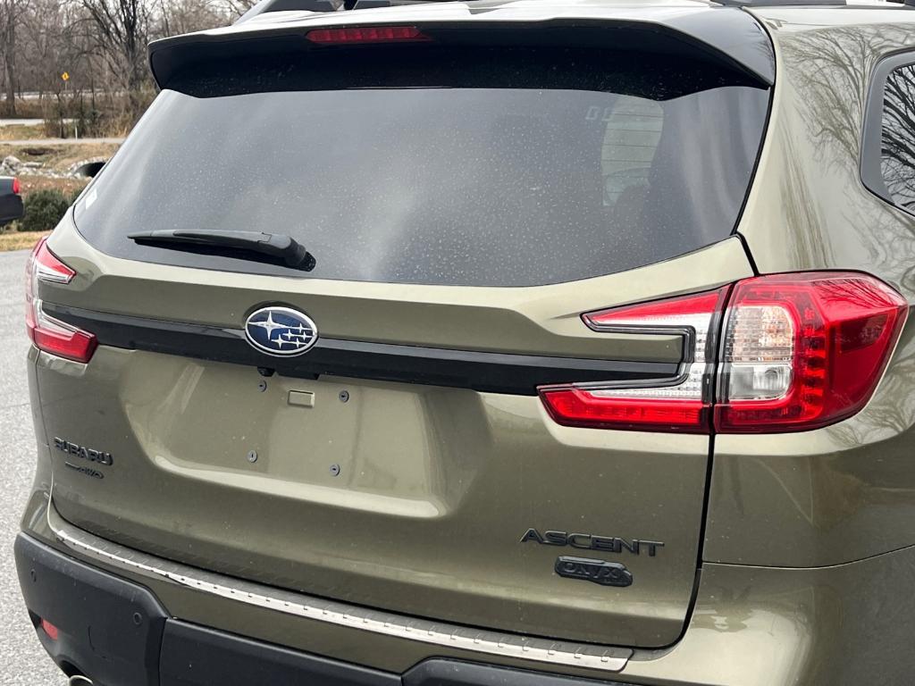 new 2026 Subaru Ascent car, priced at $50,700
